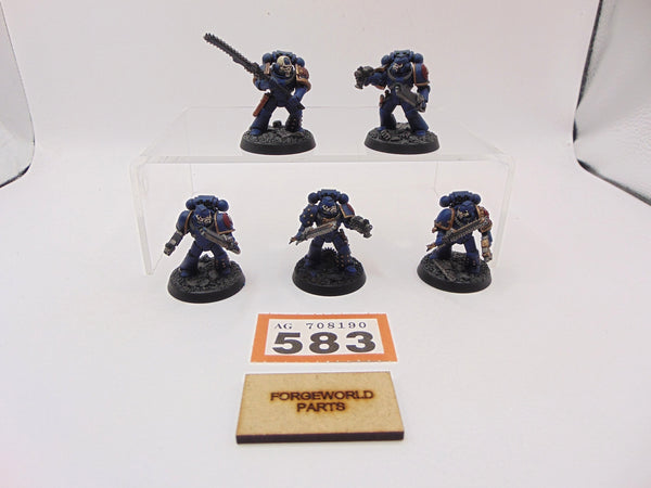 Terror Squad Conversion