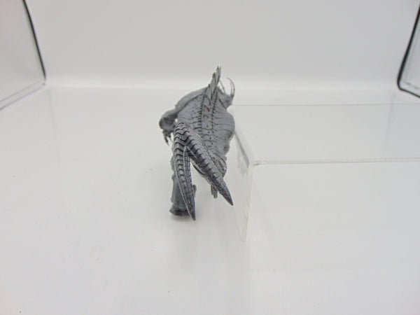 Skink Oracle on Troglodon