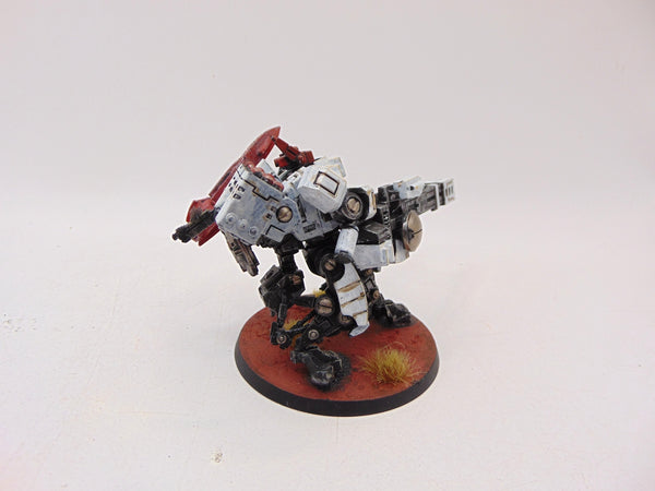 Broadside Battlesuit