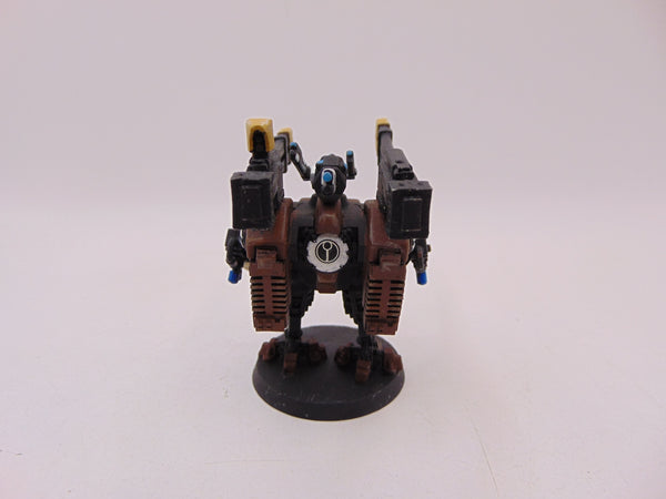 Broadside Battlesuit
