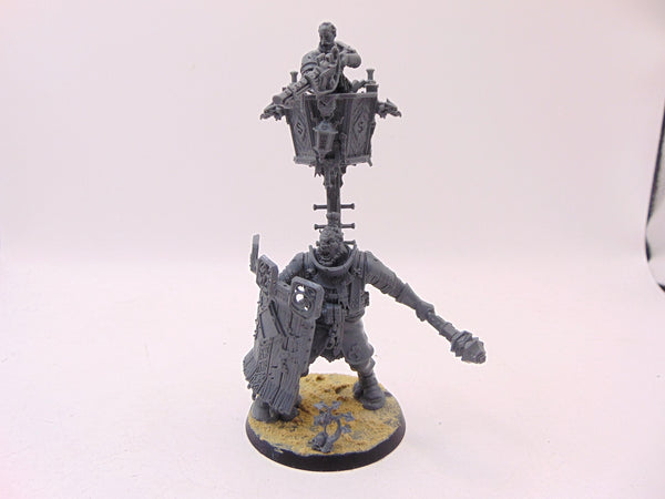 Fusil-Major on Ogor Warhulk