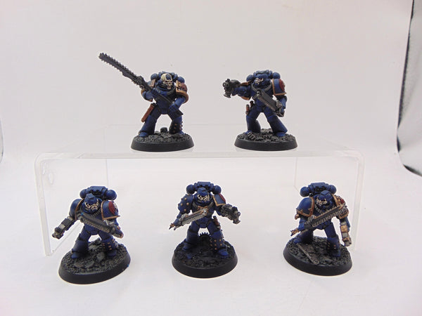 Terror Squad Conversion