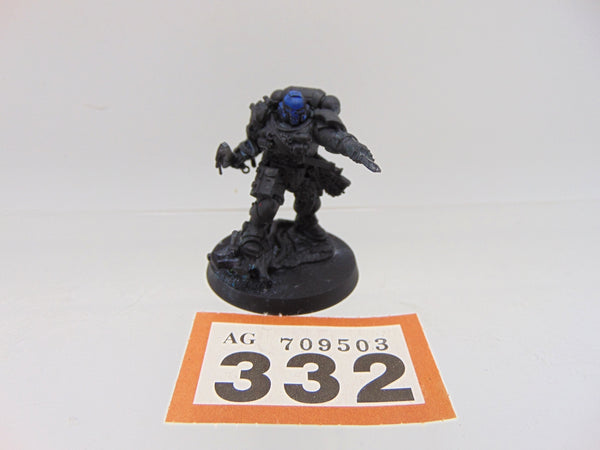 Primaris Lieutenant with Combi Weapon