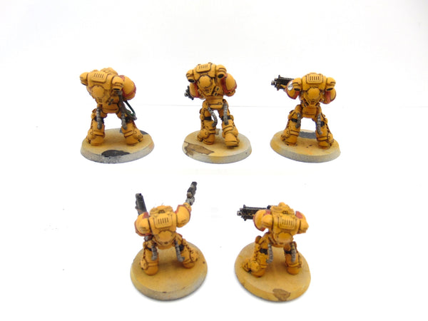 Heavy Intercessors