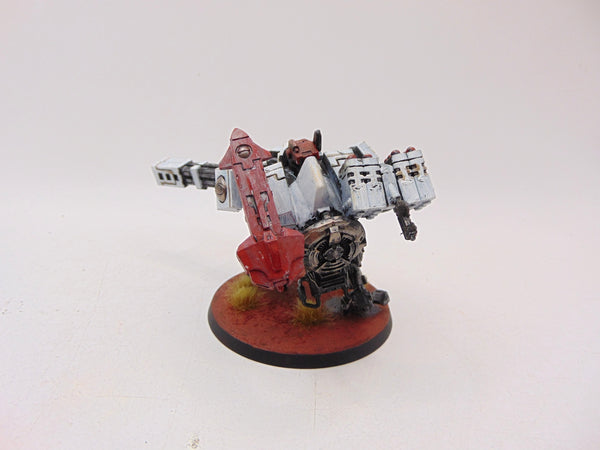 Broadside Battlesuit