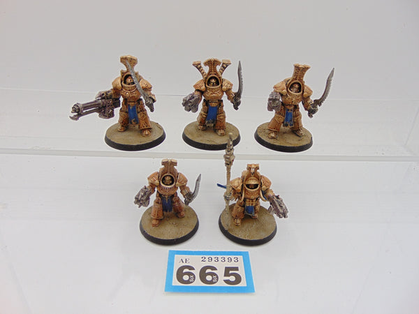 Scarab Occult Terminators