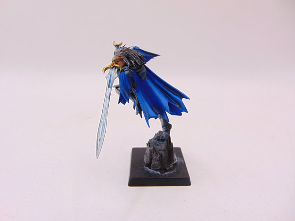 Eltharion / High Elf Lord conversion