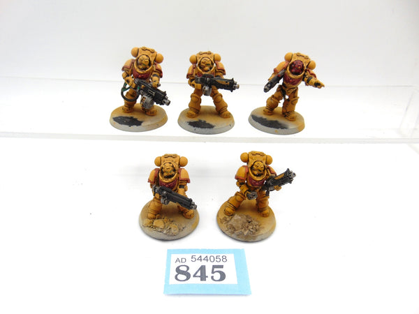 Heavy Intercessors