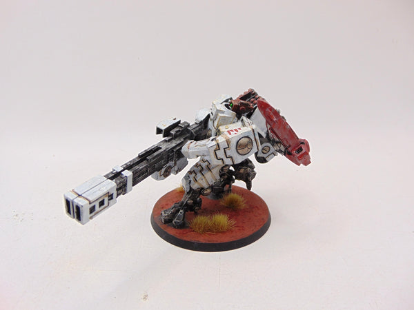 Broadside Battlesuit