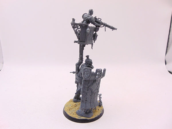 Fusil-Major on Ogor Warhulk