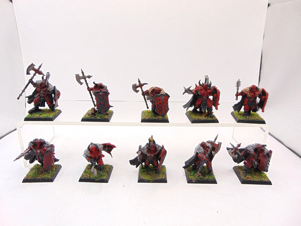 Chaos Warriors