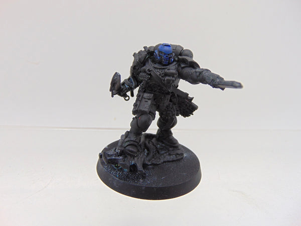 Primaris Lieutenant with Combi Weapon