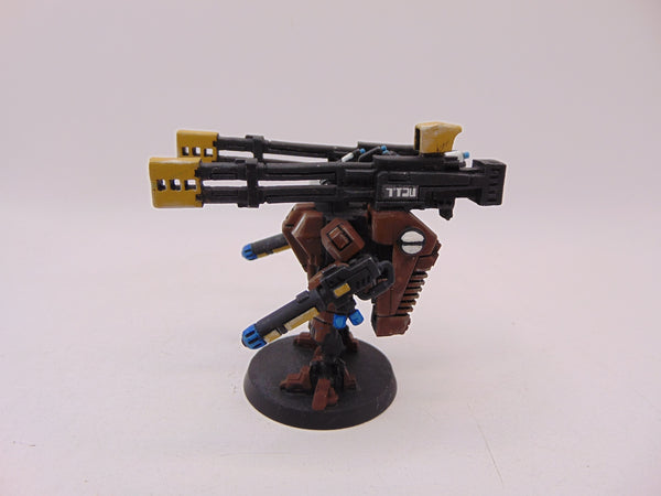 Broadside Battlesuit