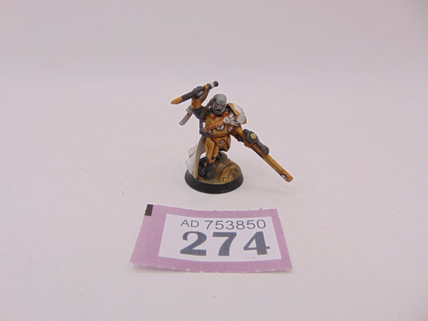Cadre Fireblade