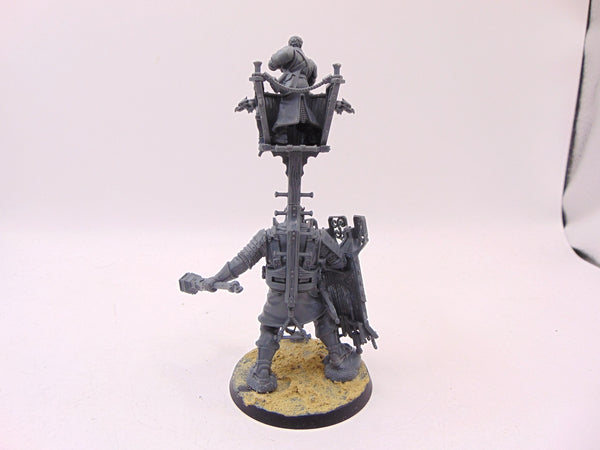 Fusil-Major on Ogor Warhulk