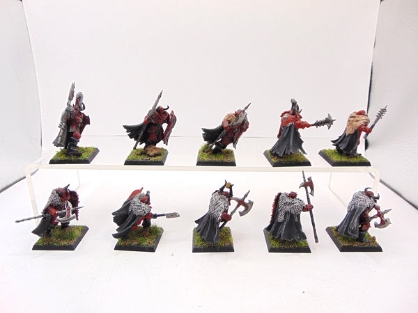 Chaos Warriors