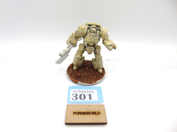 Contemptor Achillus Dreadnought