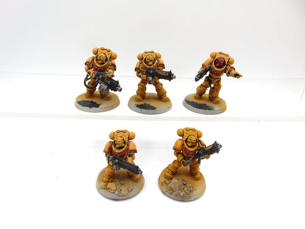 Heavy Intercessors