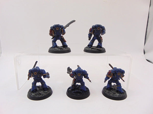 Terror Squad Conversion