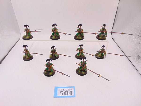 Vanari Auralan Wardens