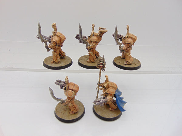 Scarab Occult Terminators