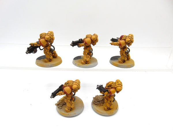 Heavy Intercessors