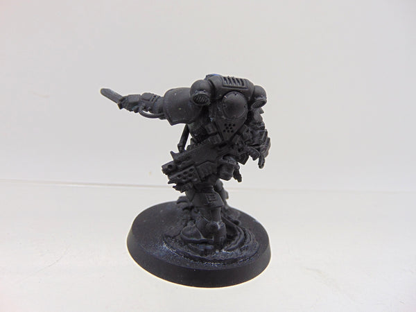 Primaris Lieutenant with Combi Weapon