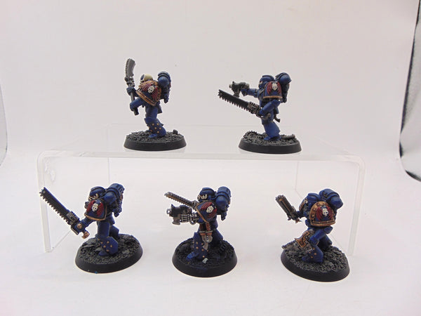 Terror Squad Conversion