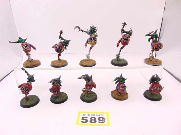 Squig Hoppers