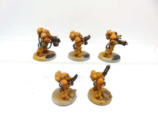 Heavy Intercessors