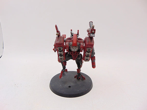 Tau Commander in Enforcer Battlesuit