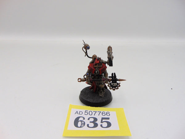 Tech Priest Enginseer
