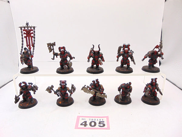 Blood Warriors