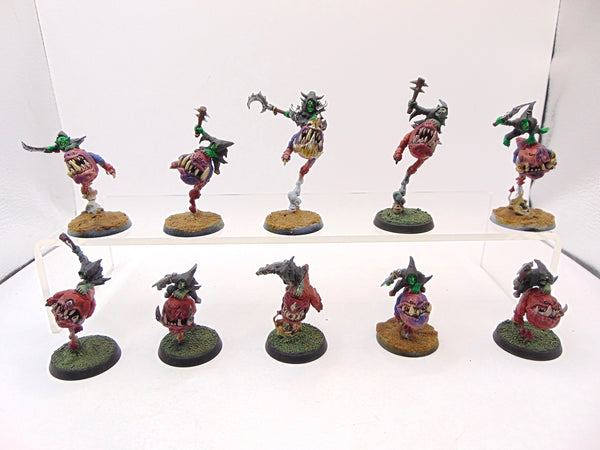 Squig Hoppers