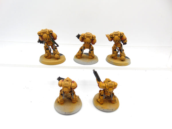 Heavy Intercessors