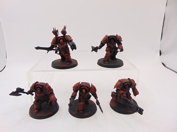 Chaos Terminators