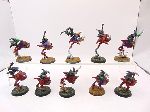 Squig Hoppers