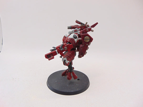 Tau Commander in Enforcer Battlesuit