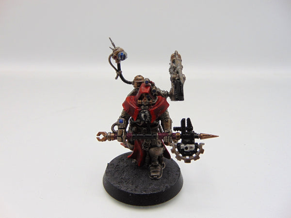 Tech Priest Enginseer