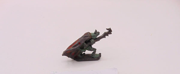 CP4 Lizard Warriors Warrior with Serrated Katana