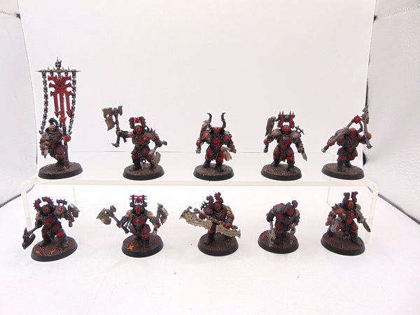 Blood Warriors