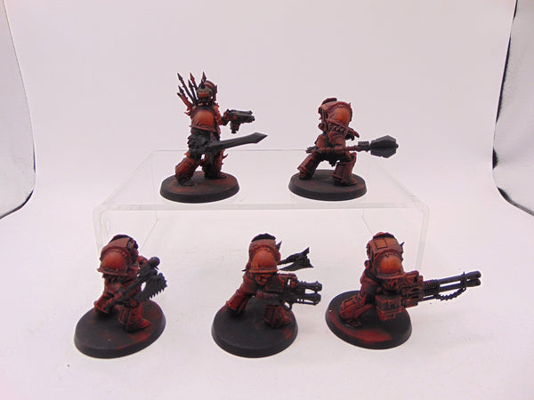 Chaos Terminators