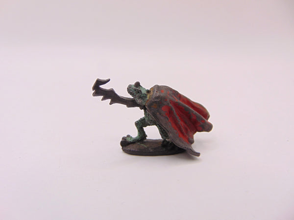 CP4 Lizard Warriors Warrior with Serrated Katana