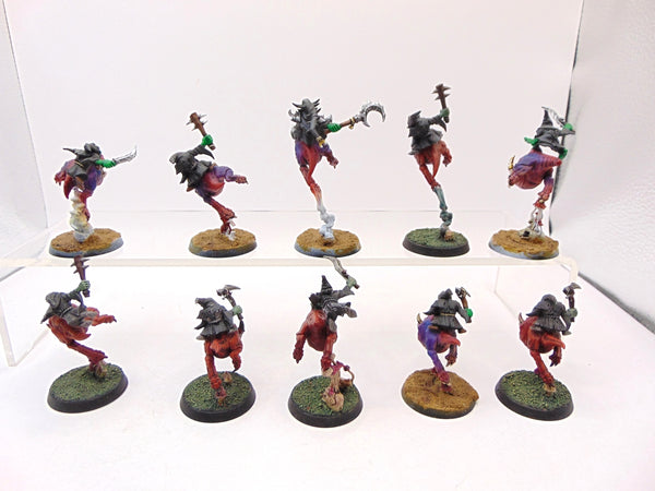 Squig Hoppers