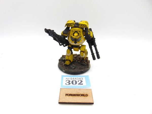 Venerable Contemptor Dreadnought