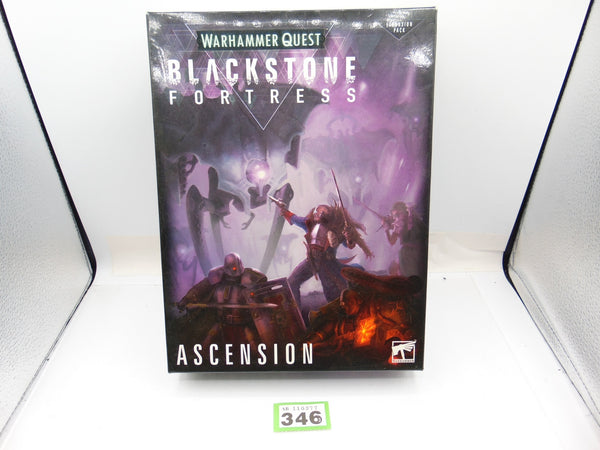 Blackstone Fortress Ascension Game no Miniatures