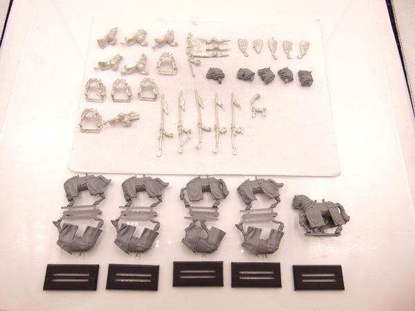 Bretonnian Grail Knights