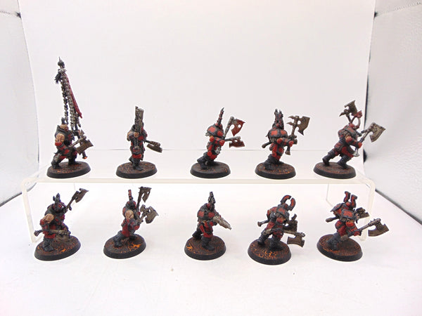 Blood Warriors