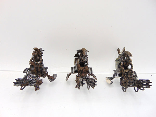 Tomb Blades