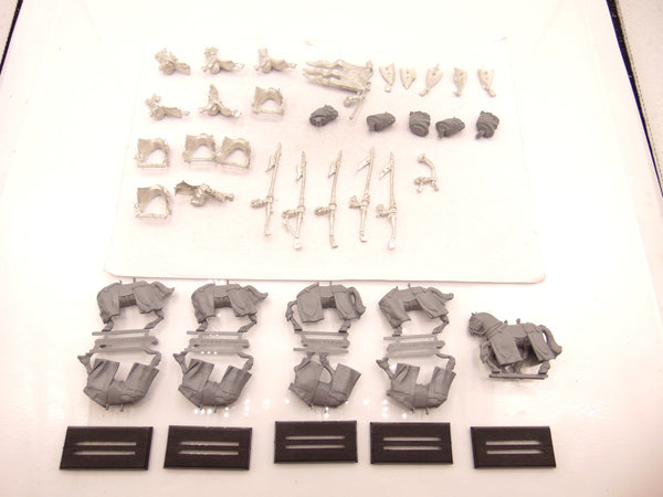 Bretonnian Grail Knights